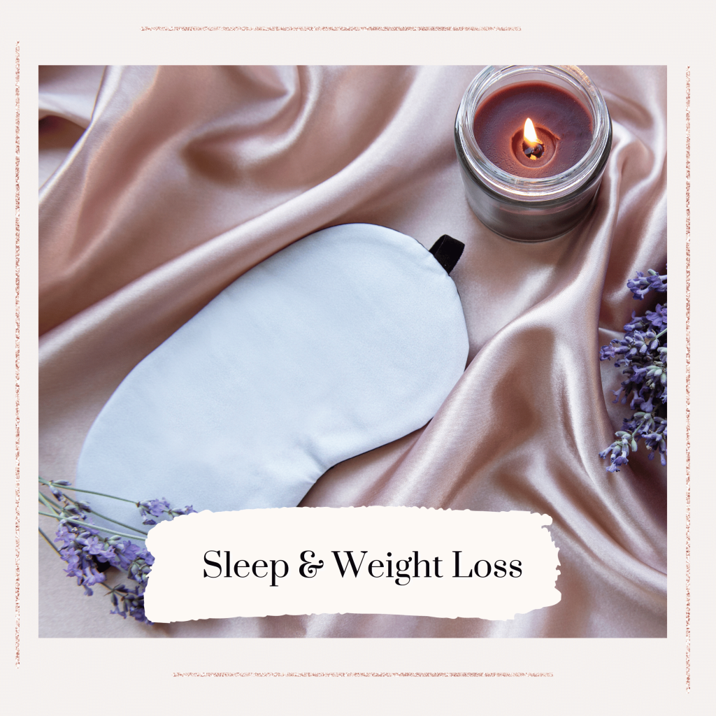 The Role of Sleep in Weight Loss: How Quality Sleep Can Transform Your Health